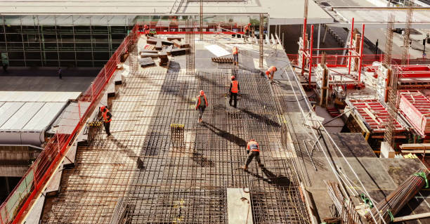 Why Trust Our Certified Concrete Contractors for Your Project Needs in MD?