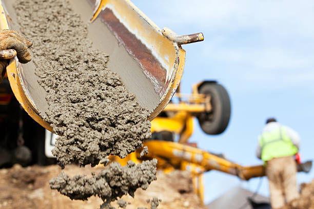 Best Concrete Driveway Installation in Solomons, MD